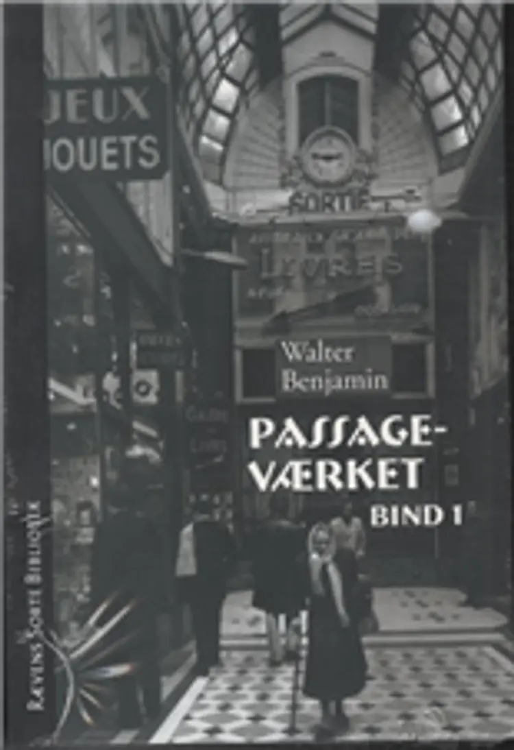 Passageværket 1-2 af Walter Benjamin