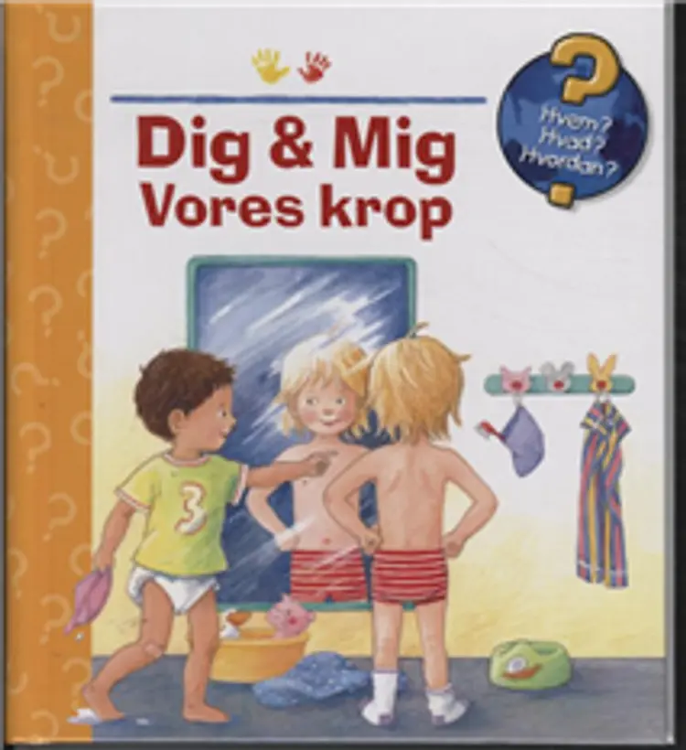 Dig & Mig - Vores krop af -