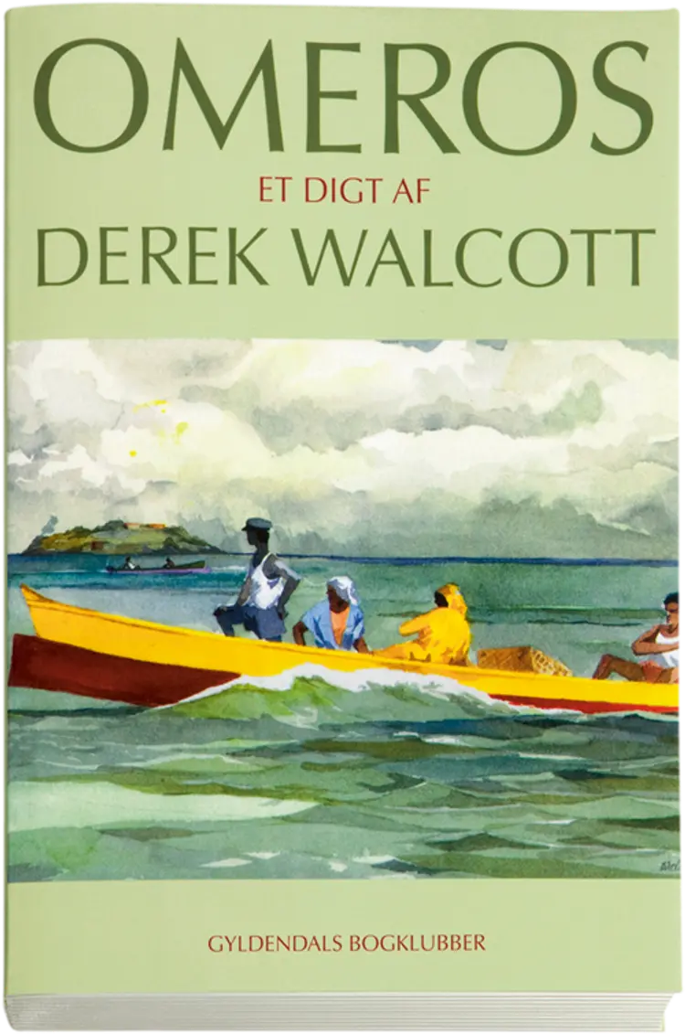 Omeros af Derek Walcott
