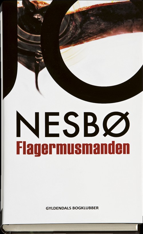 Flagermusmanden cover