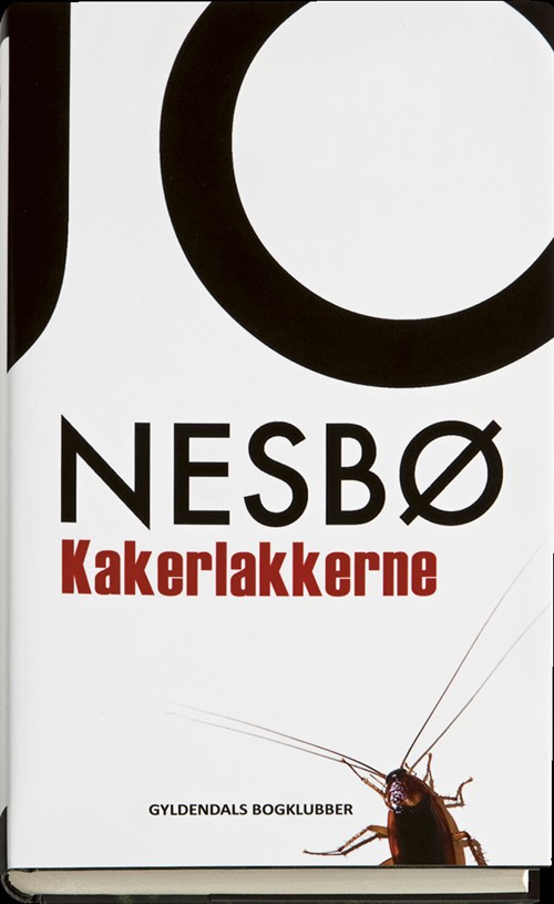 Kakerlakkerne cover