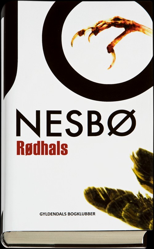 Rødhals cover