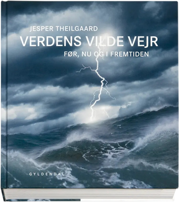 Verdens vilde vejr af Jesper Theilgaard
