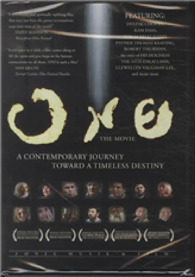 One - the movie(DVD) af -