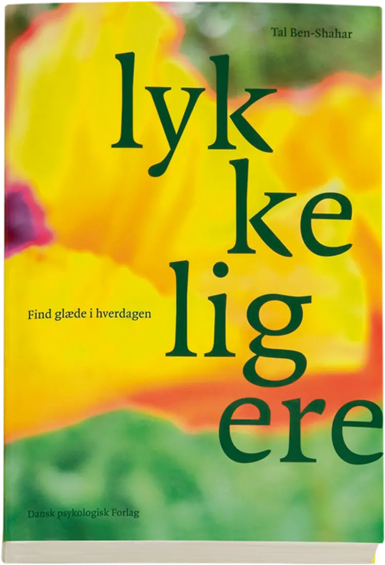Lykkeligere af Tal Ben-Shahar