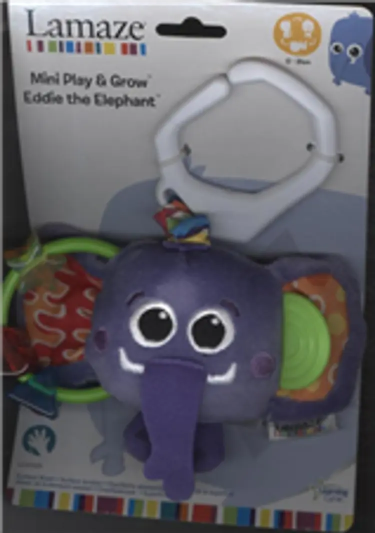 Lamaze mini-elefant af -