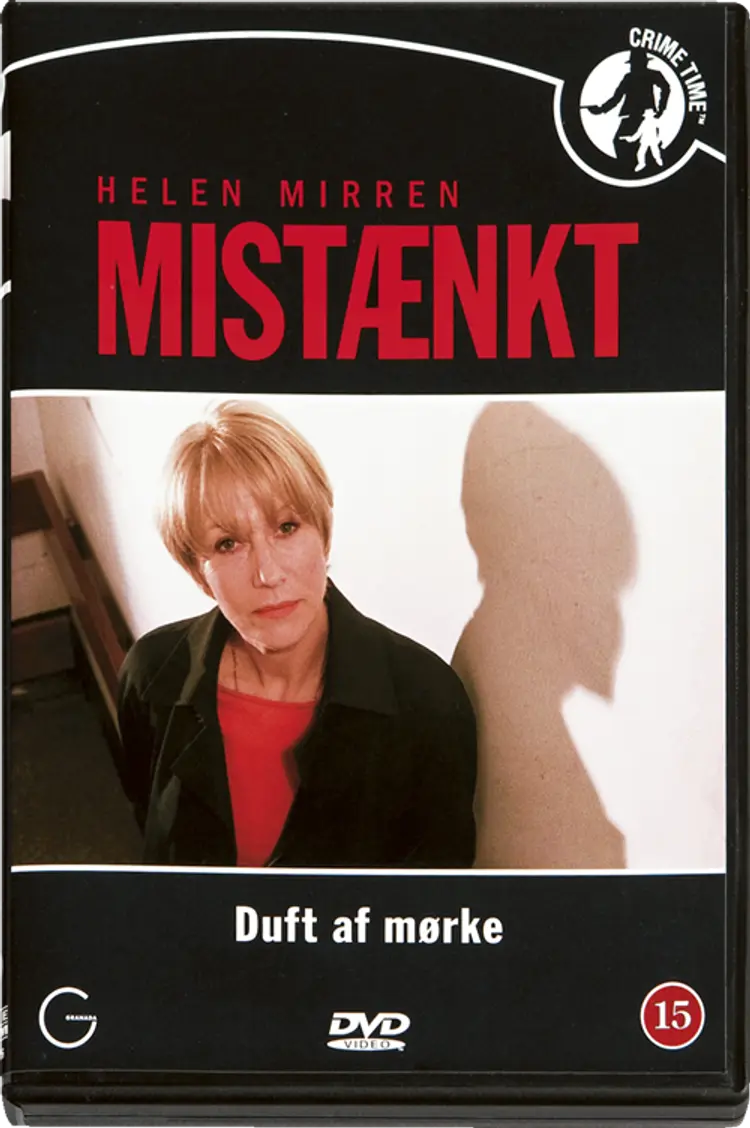 Mistænkt 6 - DVD af Lynda La Plante