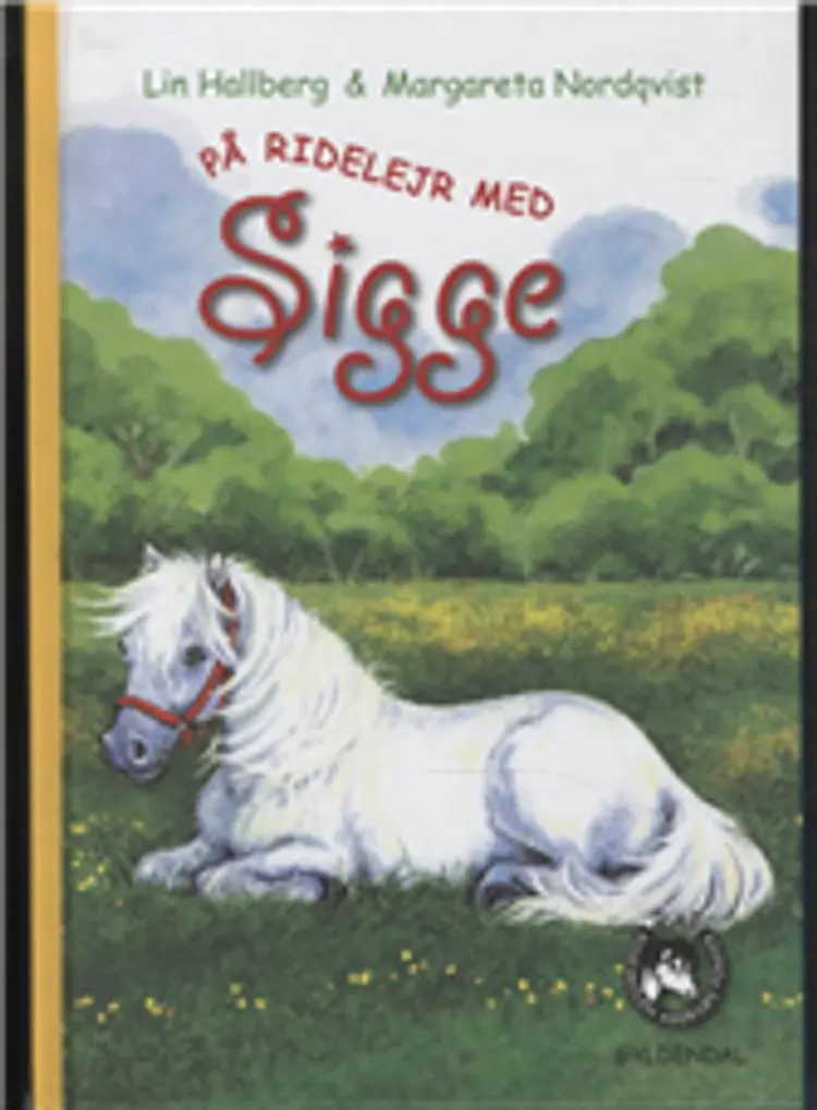 På ridelejr med Sigge af Hallberg