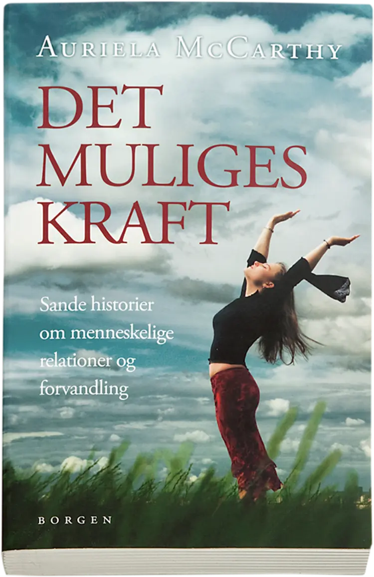 Det muliges kraft af Auriela McCarthy