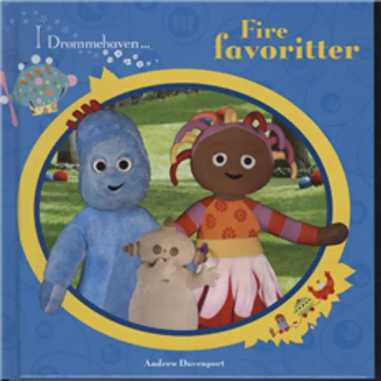 I Drømmehaven - Fire favoritter af -
