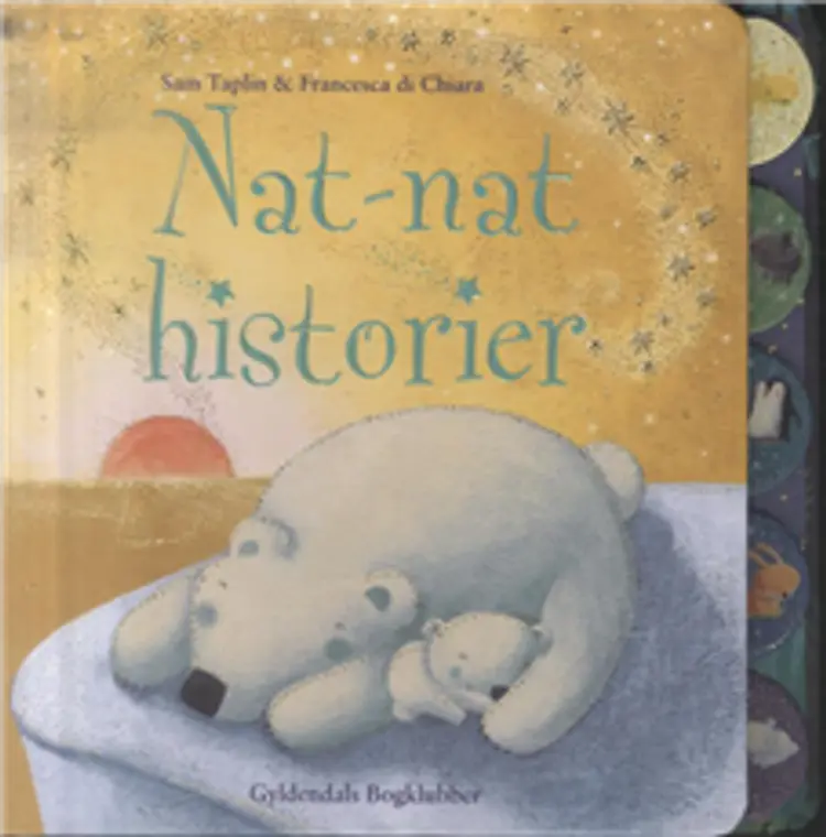 Nat-nat-historier af Sam Taplin