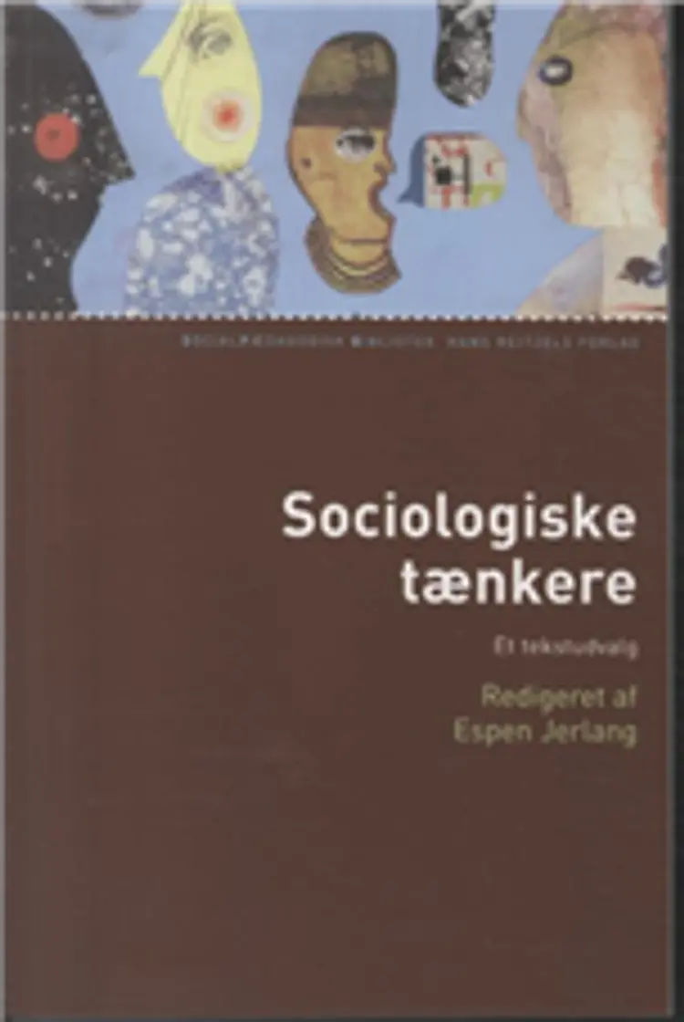 Sociologiske tænkere af Espen Jerlang