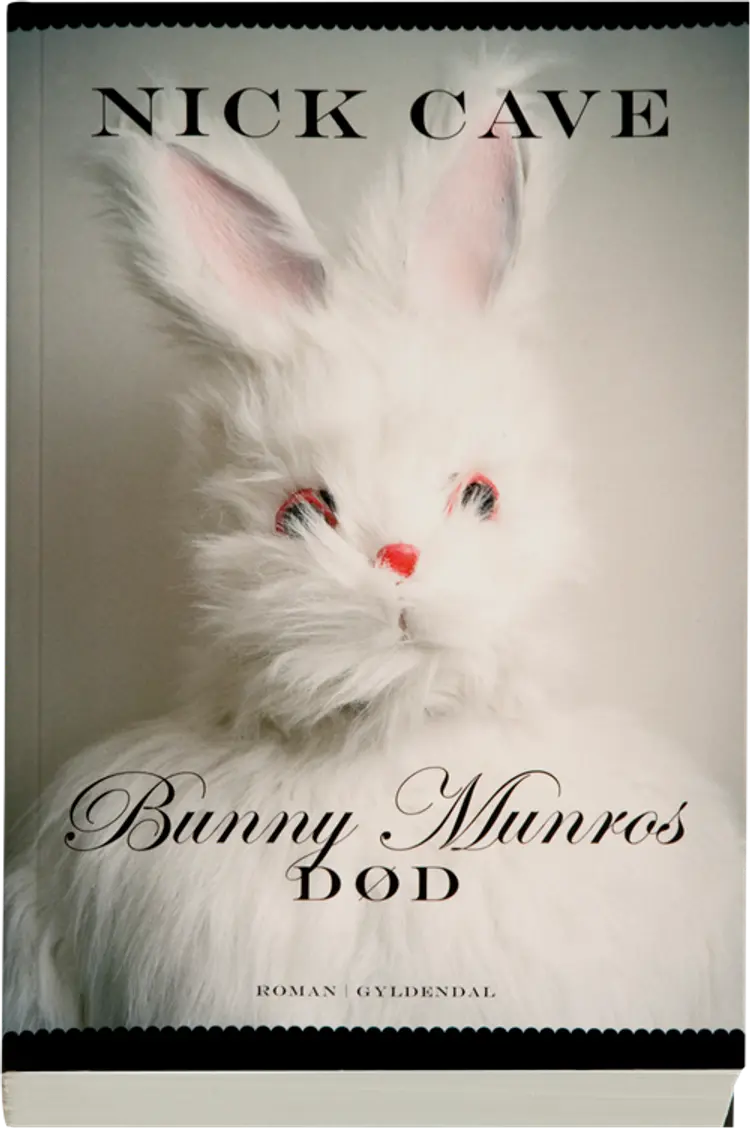 Bunny Munros død af Nick Cave