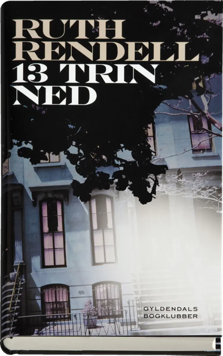 13 trin ned af Ruth Rendell