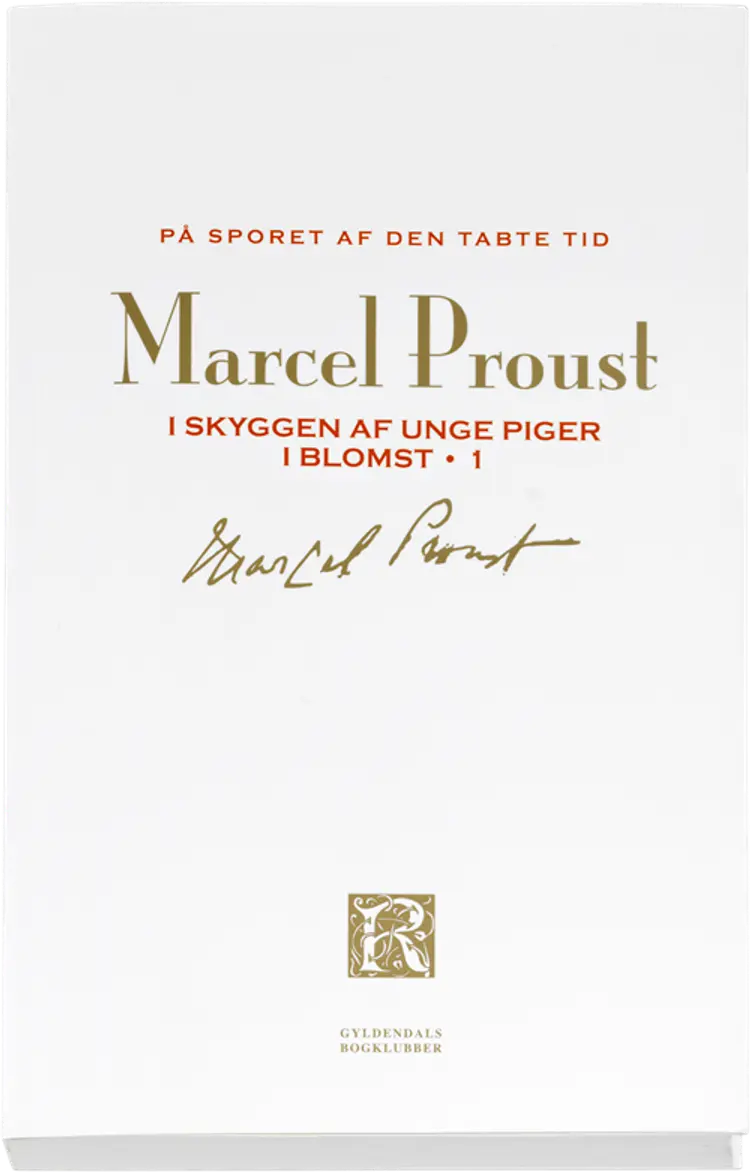 På sporet af den tabte tid 3 af Marcel Proust
