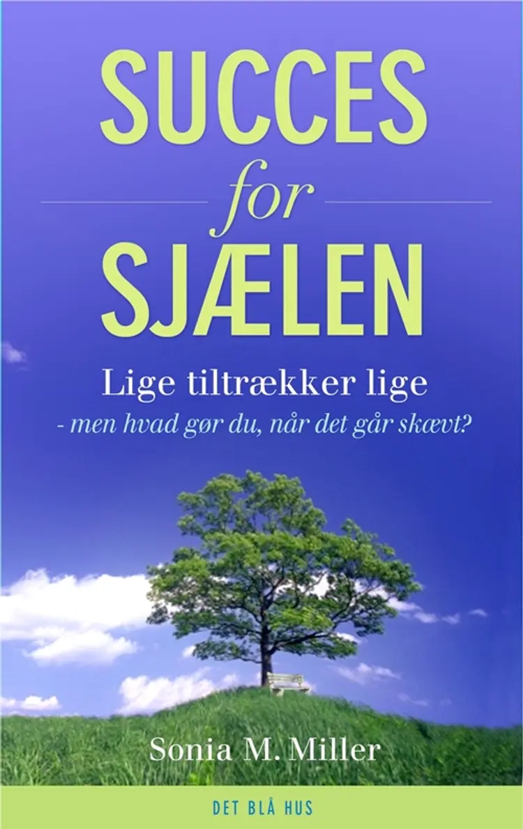 Succes for sjælen af Sonia Miller