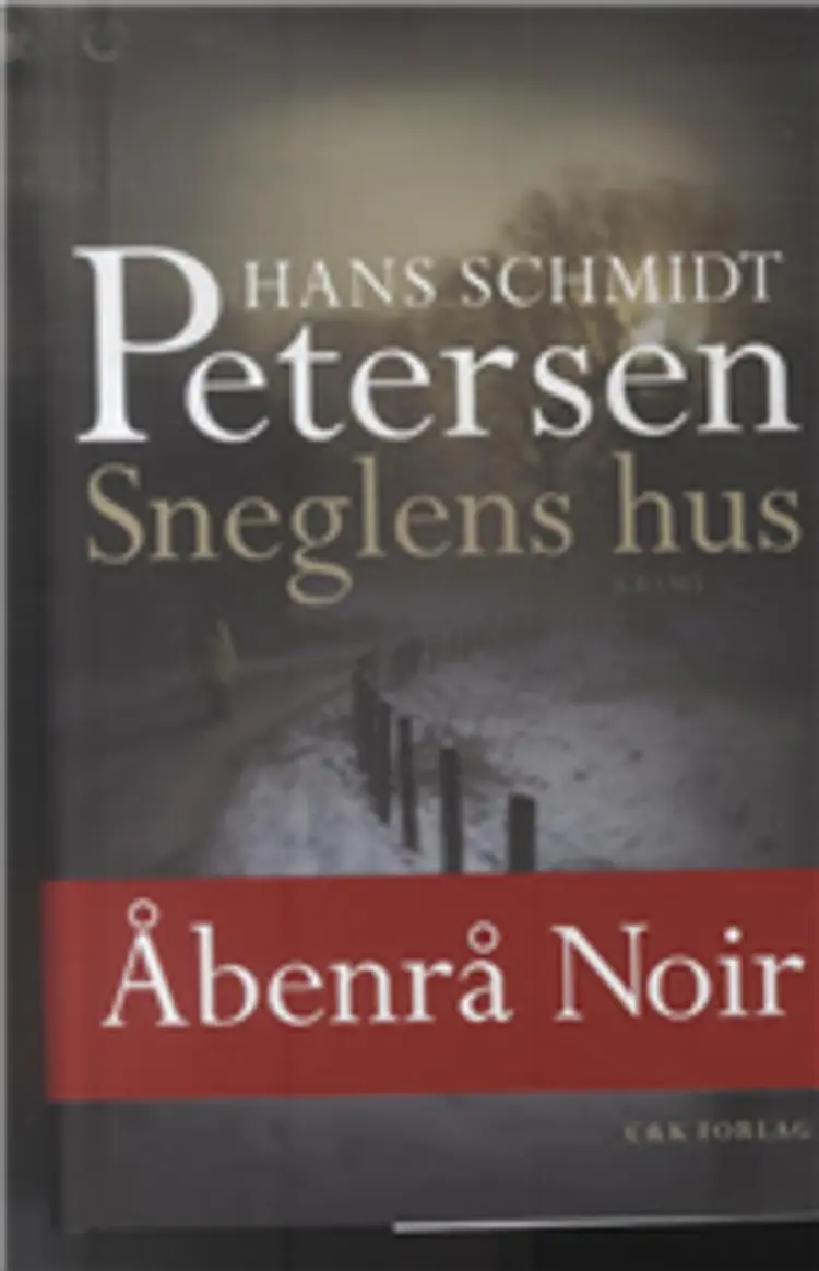 sneglens hus af Hans Schmidt
