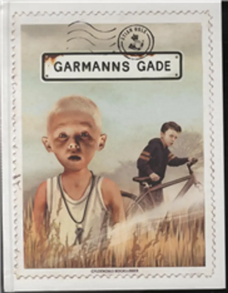 Garmanns gade af Stian Hole