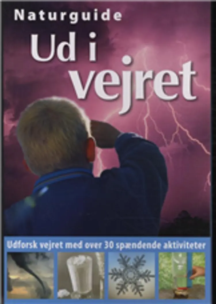 Naturguide: Ud i vejret af -
