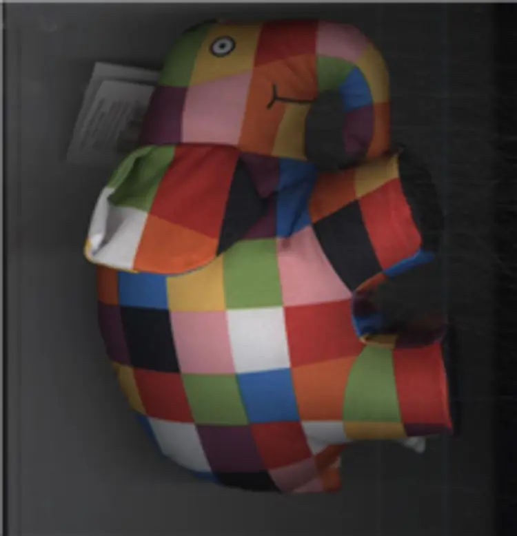 Elmer bamse af -