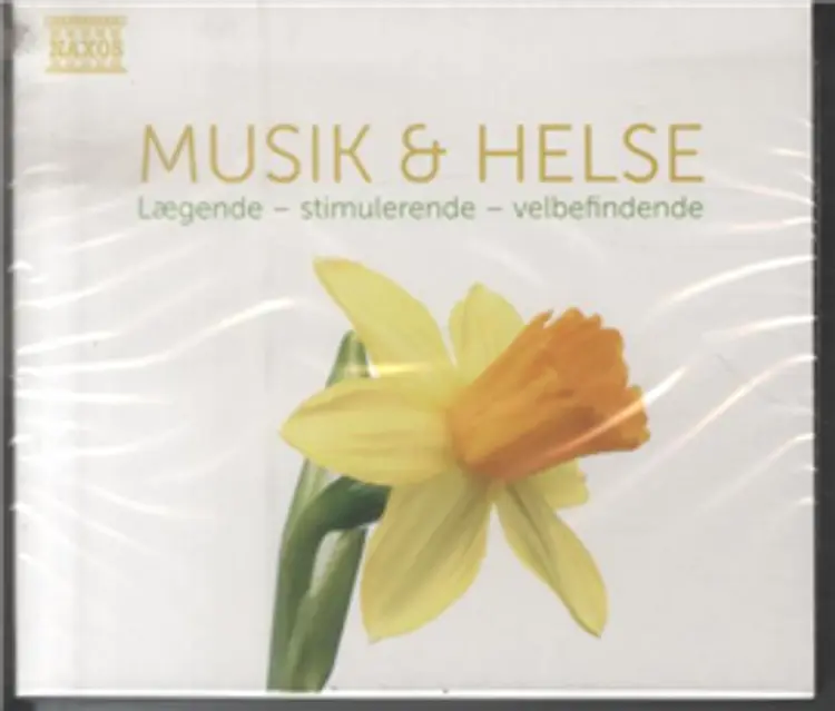 Musik & helse af -