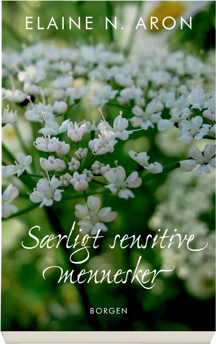 Særligt sensitive mennesker af Elaine N. Aron