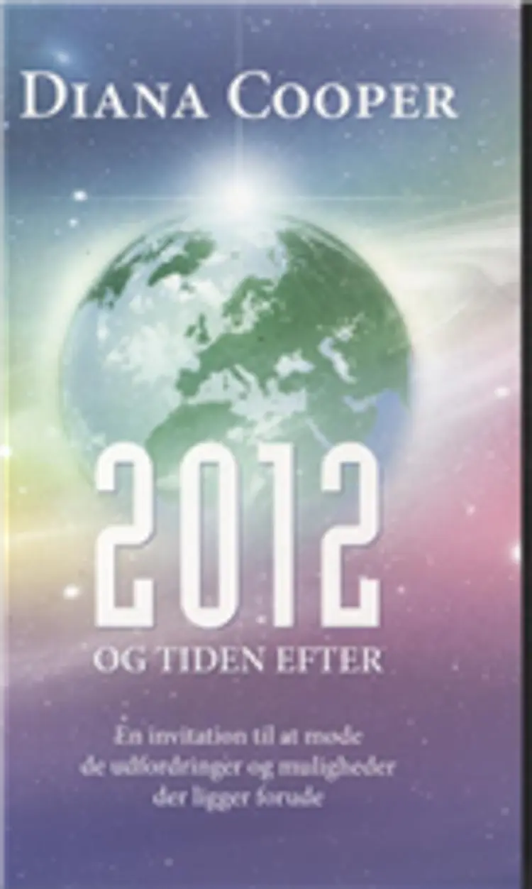 2012 af Diana Cooper