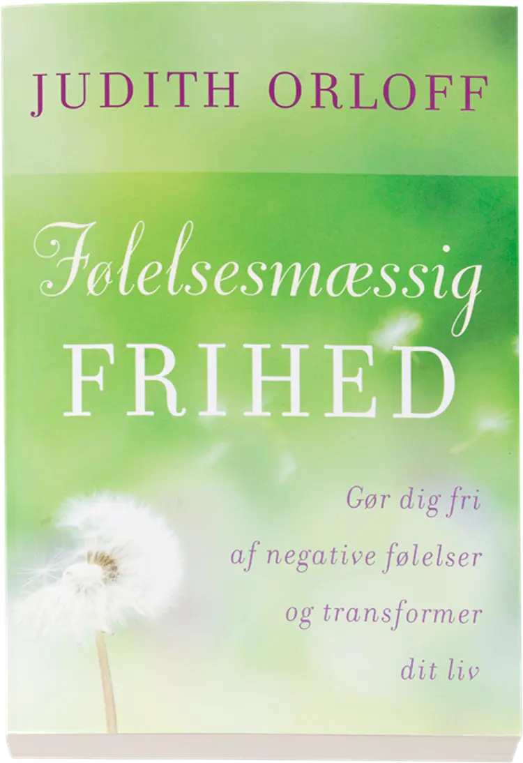 Følelsesmæssig frihed af Judith Orloff