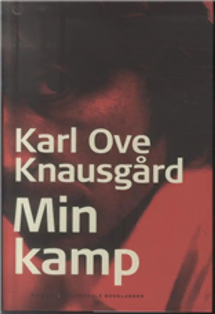 Min kamp af Karl Ove Knausgård