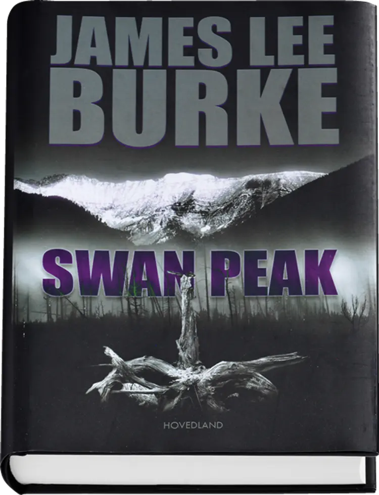 Swan Peak af James Lee Burke