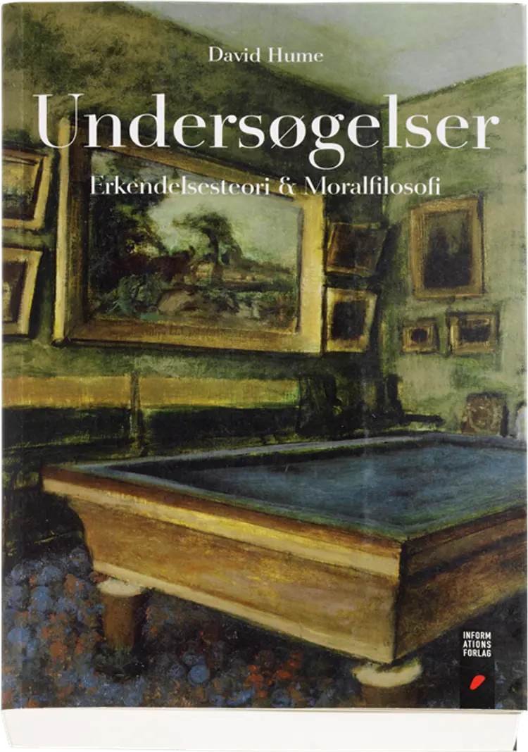 Undersøgelser af David Hume