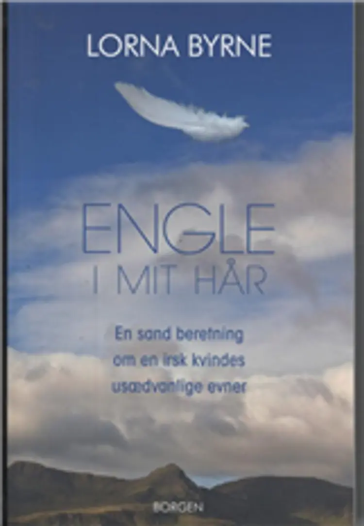 Engle i mit hår af Lorna Byrne