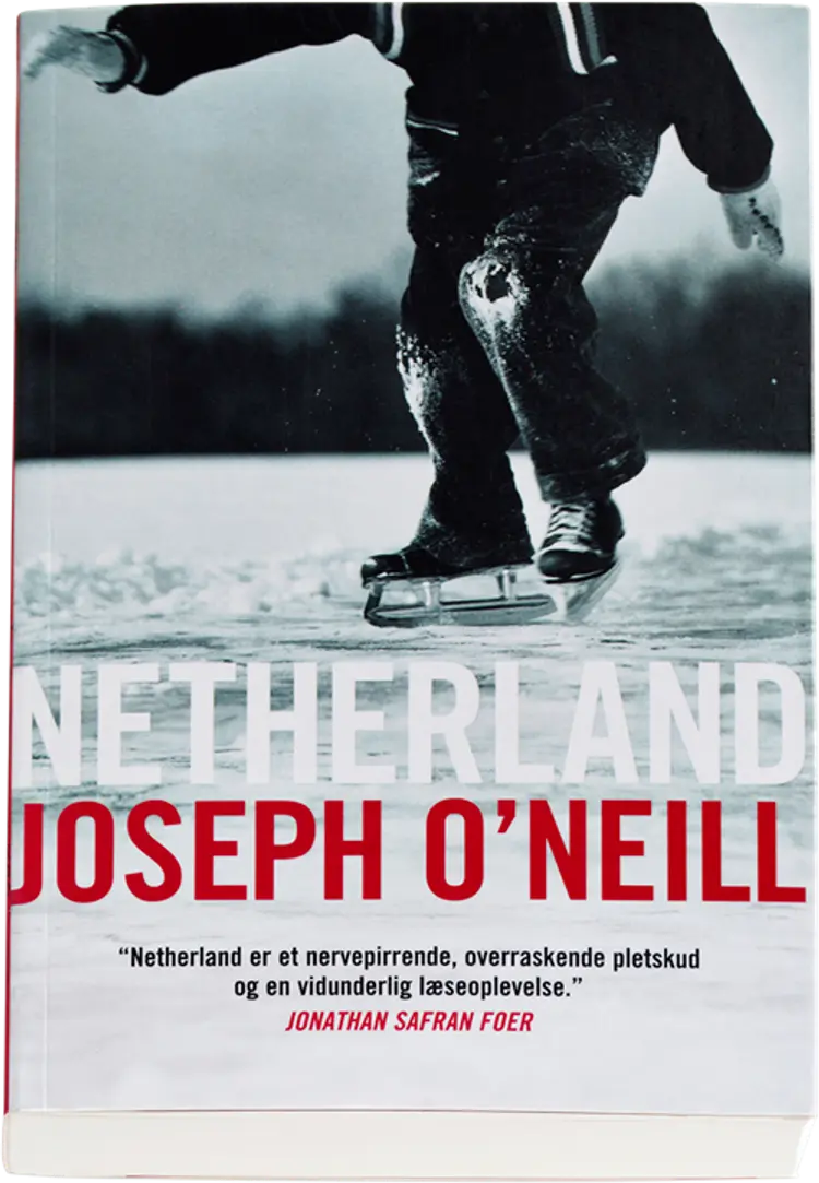Netherland af Joseph O´Neill