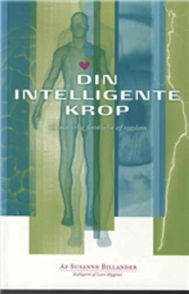 Din intelligente krop af Susanne Billander