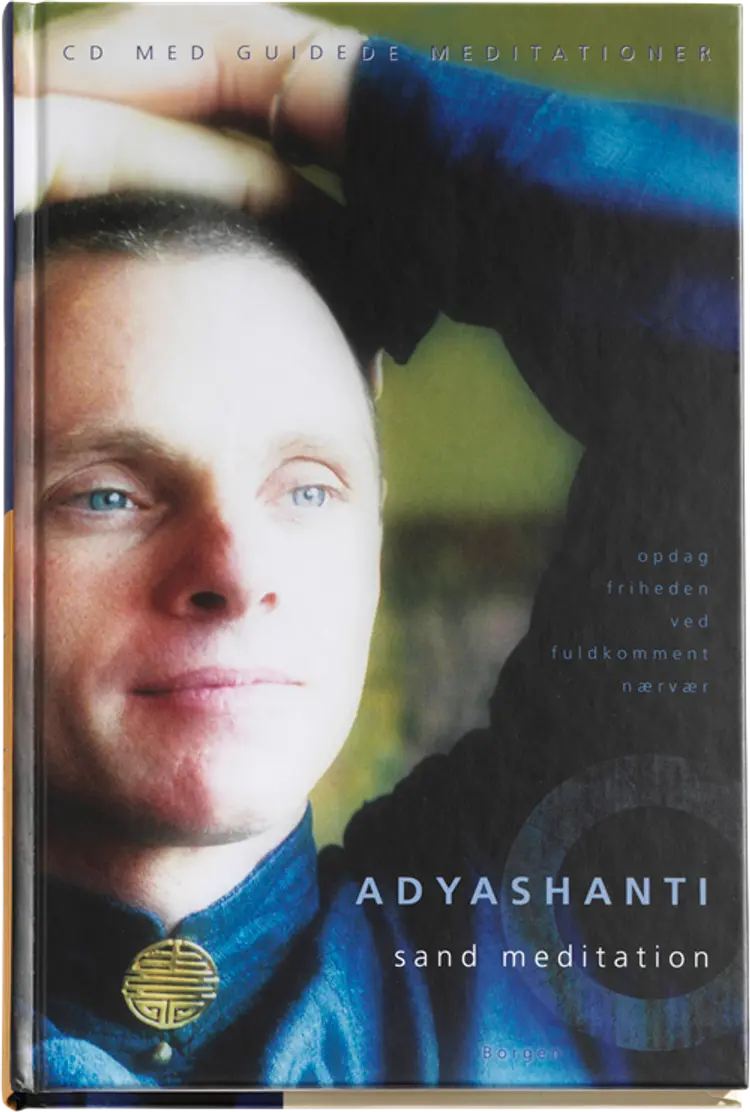 Sand meditation af Adyashanti