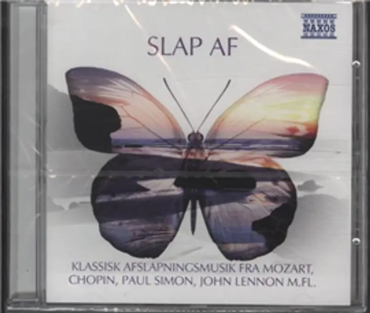 Slap af af -