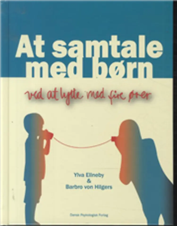 At samtale med børn af Ylva Elneby