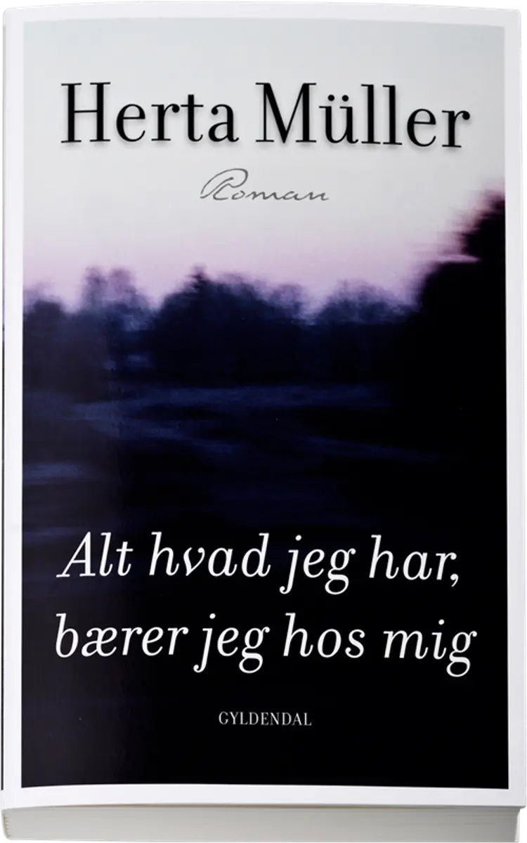 Alt hvad jeg har, bærer jeg hos mig af Herta Müller