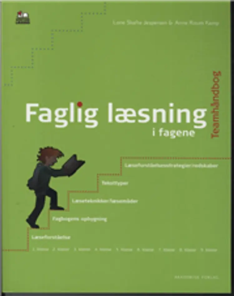 Faglig læsning af Jespersen
