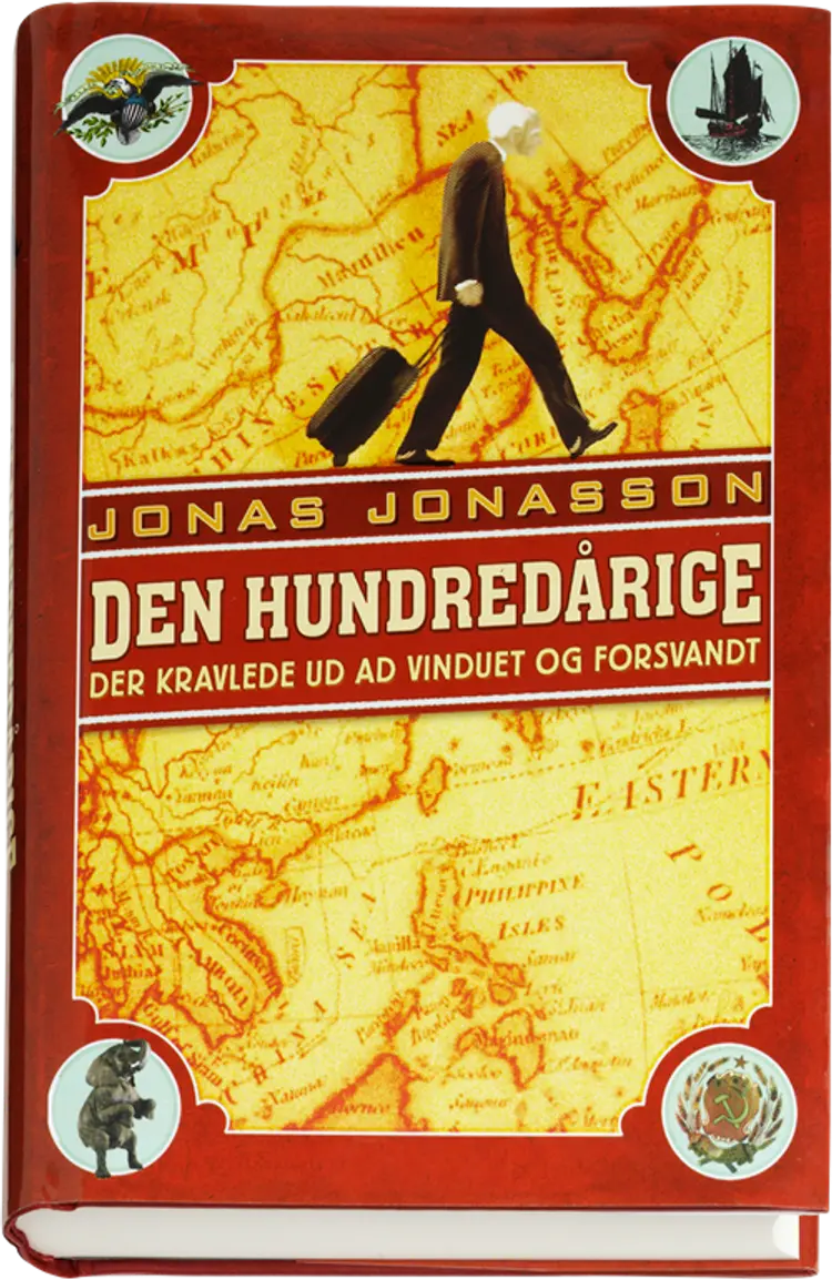 Den hundredårige af Jonas Jonasson