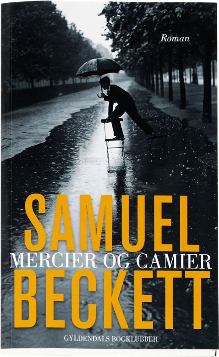 Mercier og Camier af Samuel Beckett