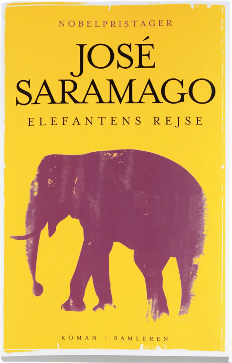 Elefantens rejse af José Saramago