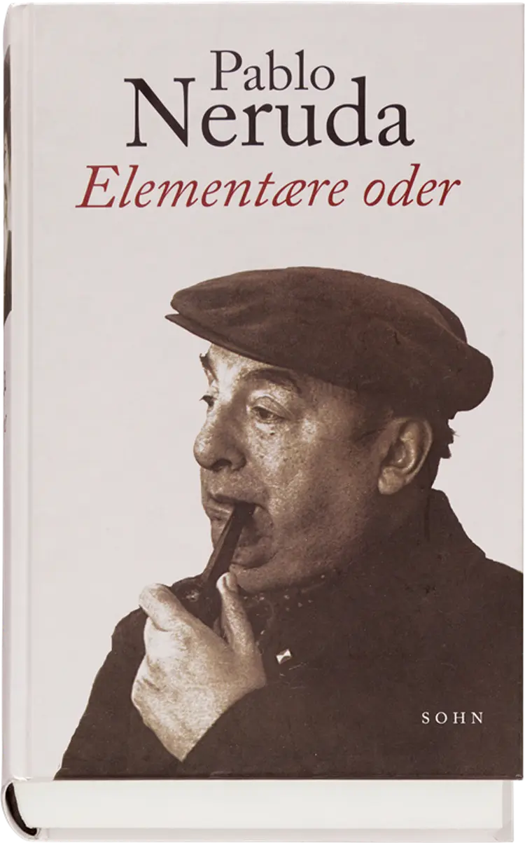 Elementære Oder af Pablo Neruda