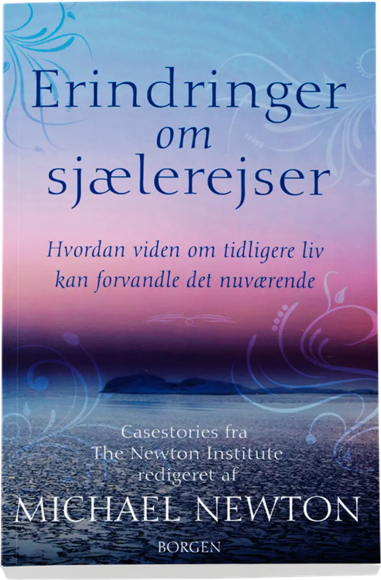 Erindringer om sjælerejser af Michael Newton