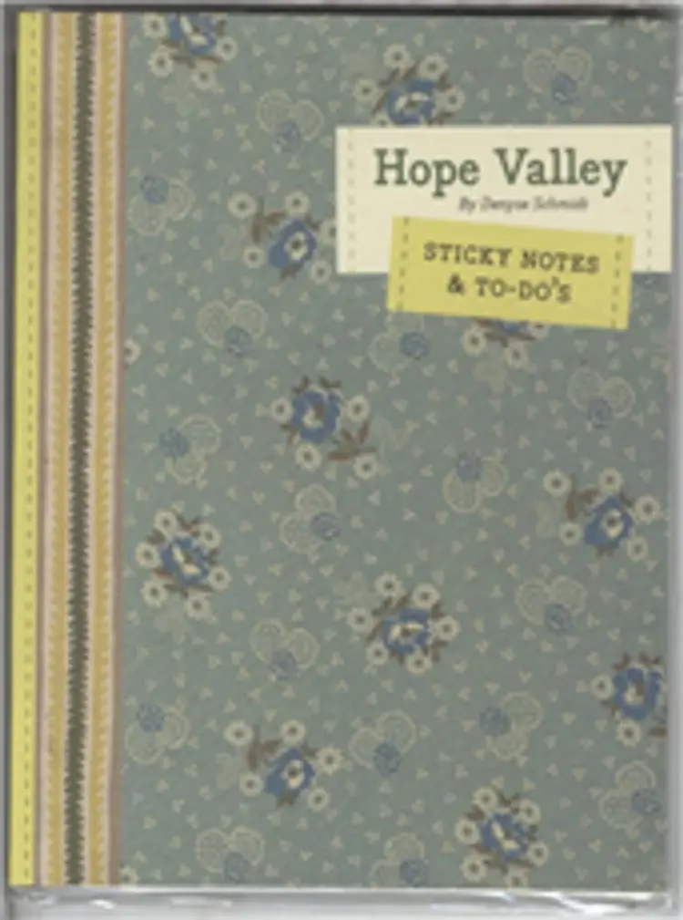 Sticky notes & to-do's af -