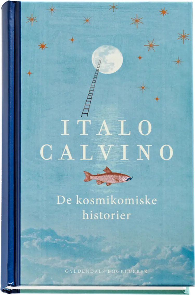 De kosmikomiske historier af Italo Calvino