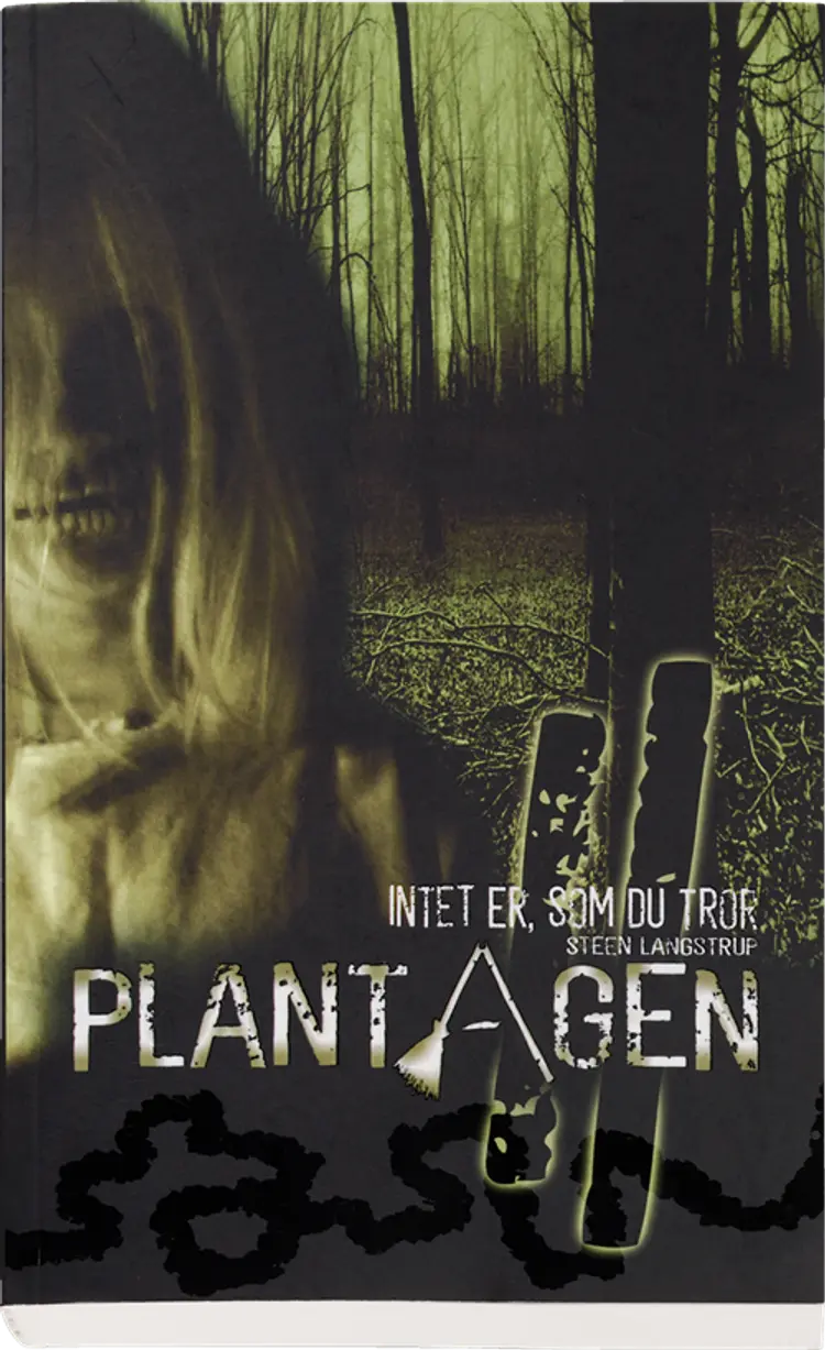 Plantagen 2 af Steen Langstrup