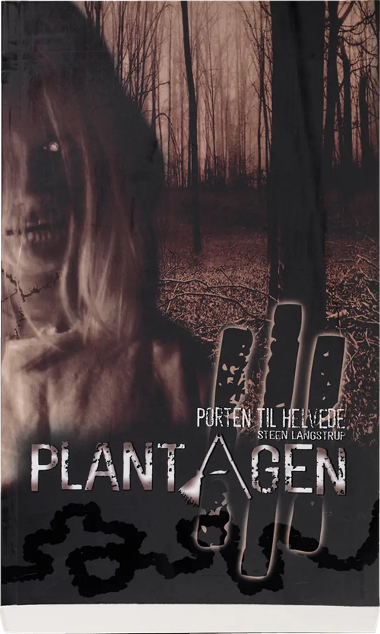 Plantagen 3 af Steen Langstrup