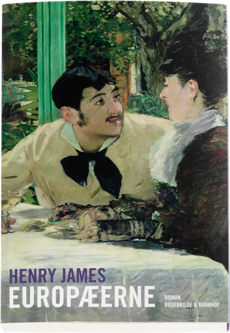 Europæerne af Henry James