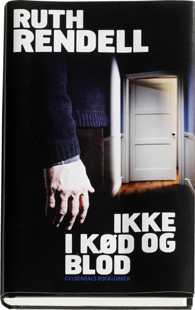 Ikke i kød og blod af Ruth Rendell